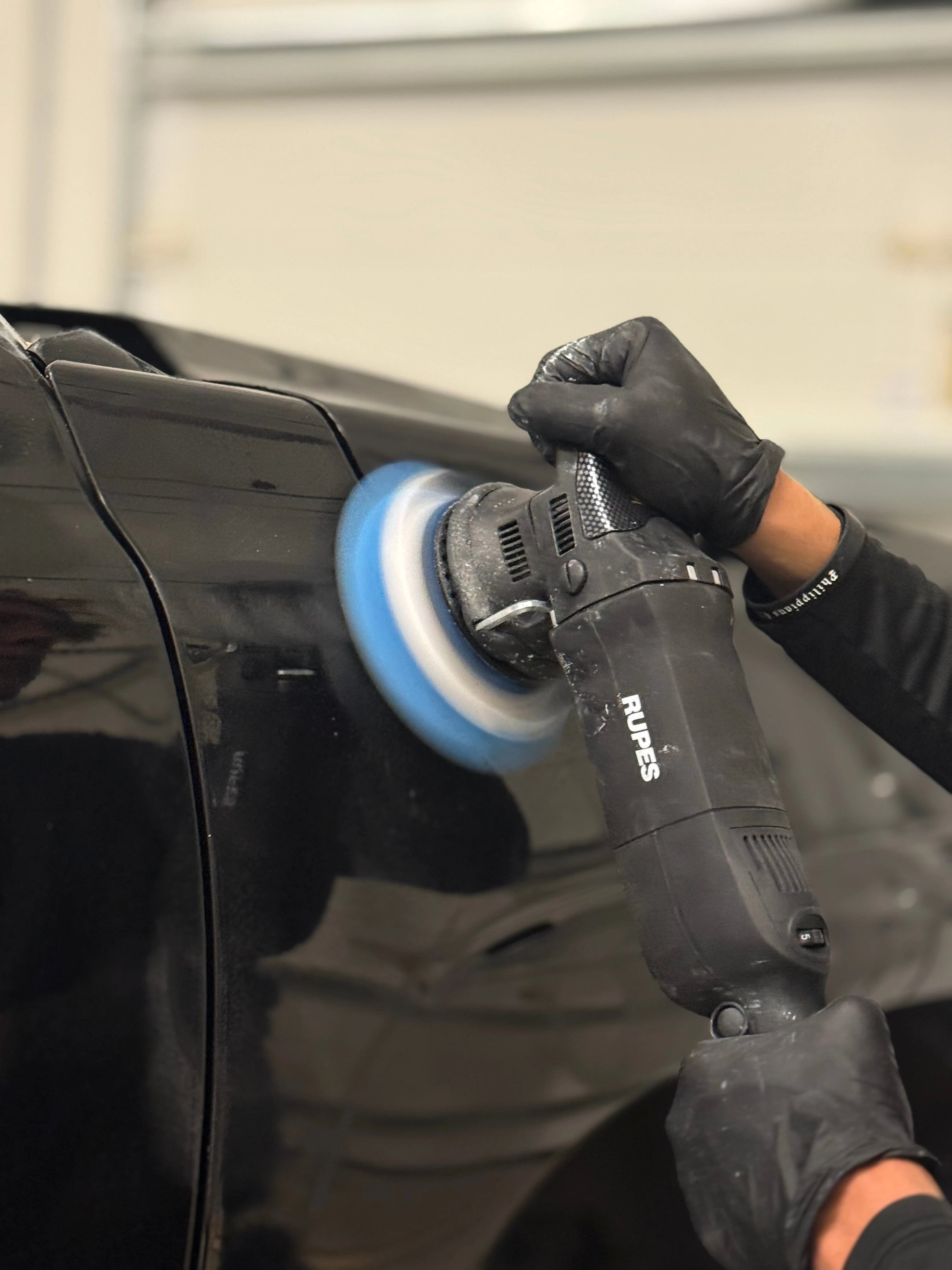 Paint Corrections & Ceramic Coatings
