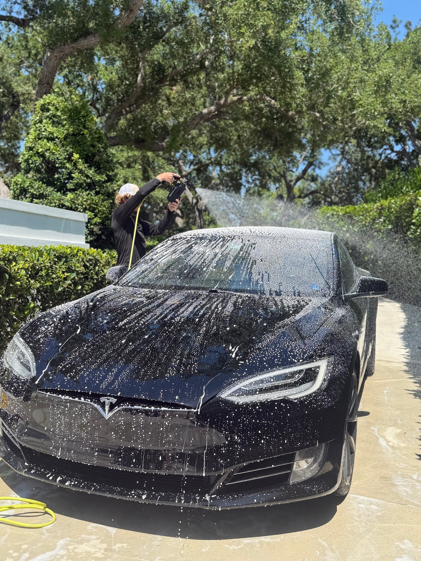 1 Step Paint Correction (With 2 -Year Ceramic Coating)