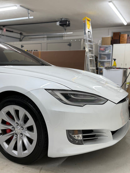 1 Step Paint Correction (With 2 -Year Ceramic Coating)
