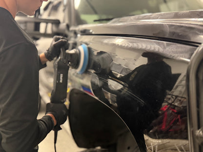 2 Step Paint Correction (Without Ceramic Coating)