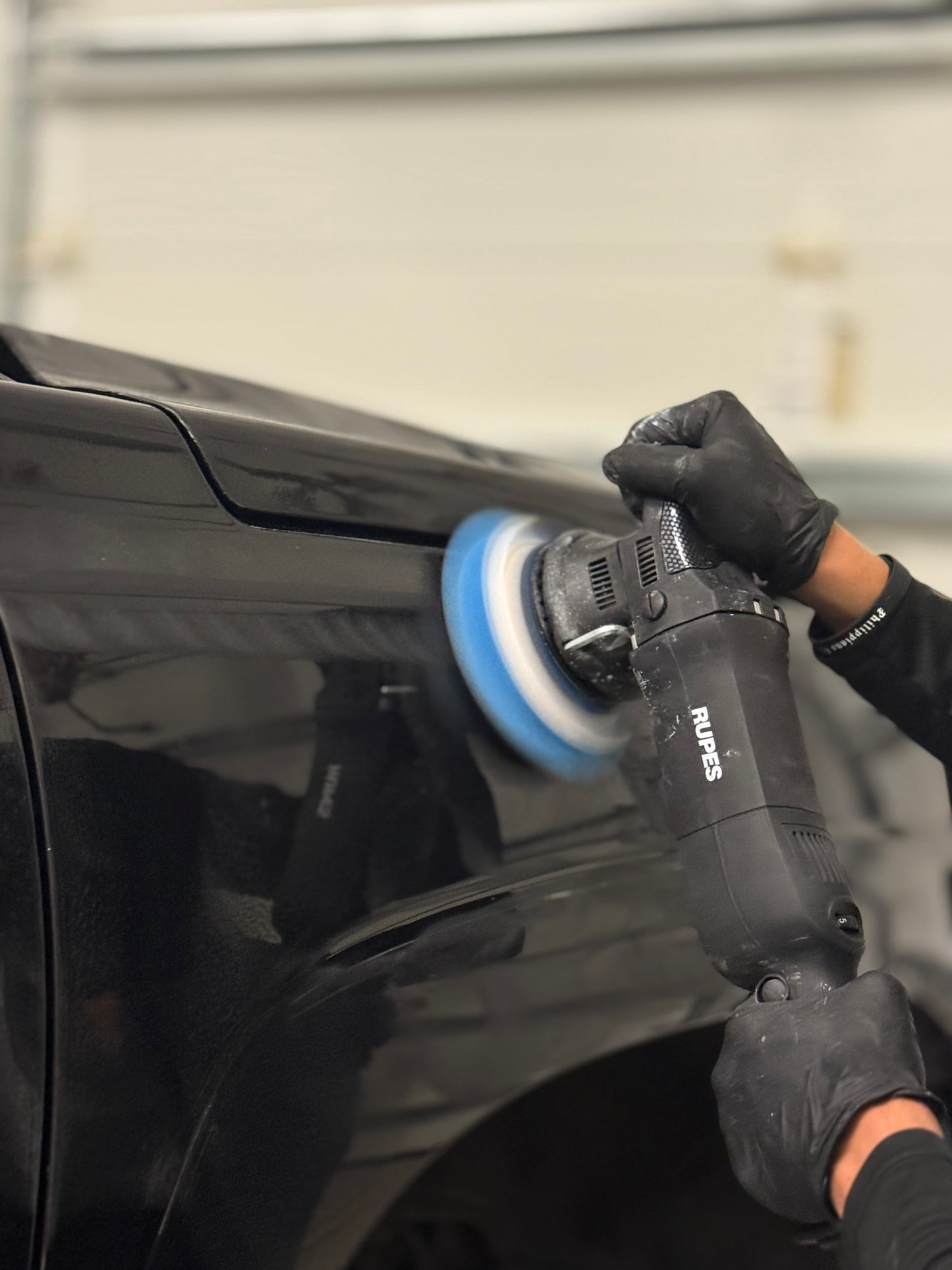 2 Step Paint Correction (Without Ceramic Coating)