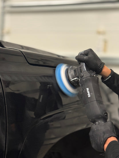 2 Step Paint Correction (Without Ceramic Coating)