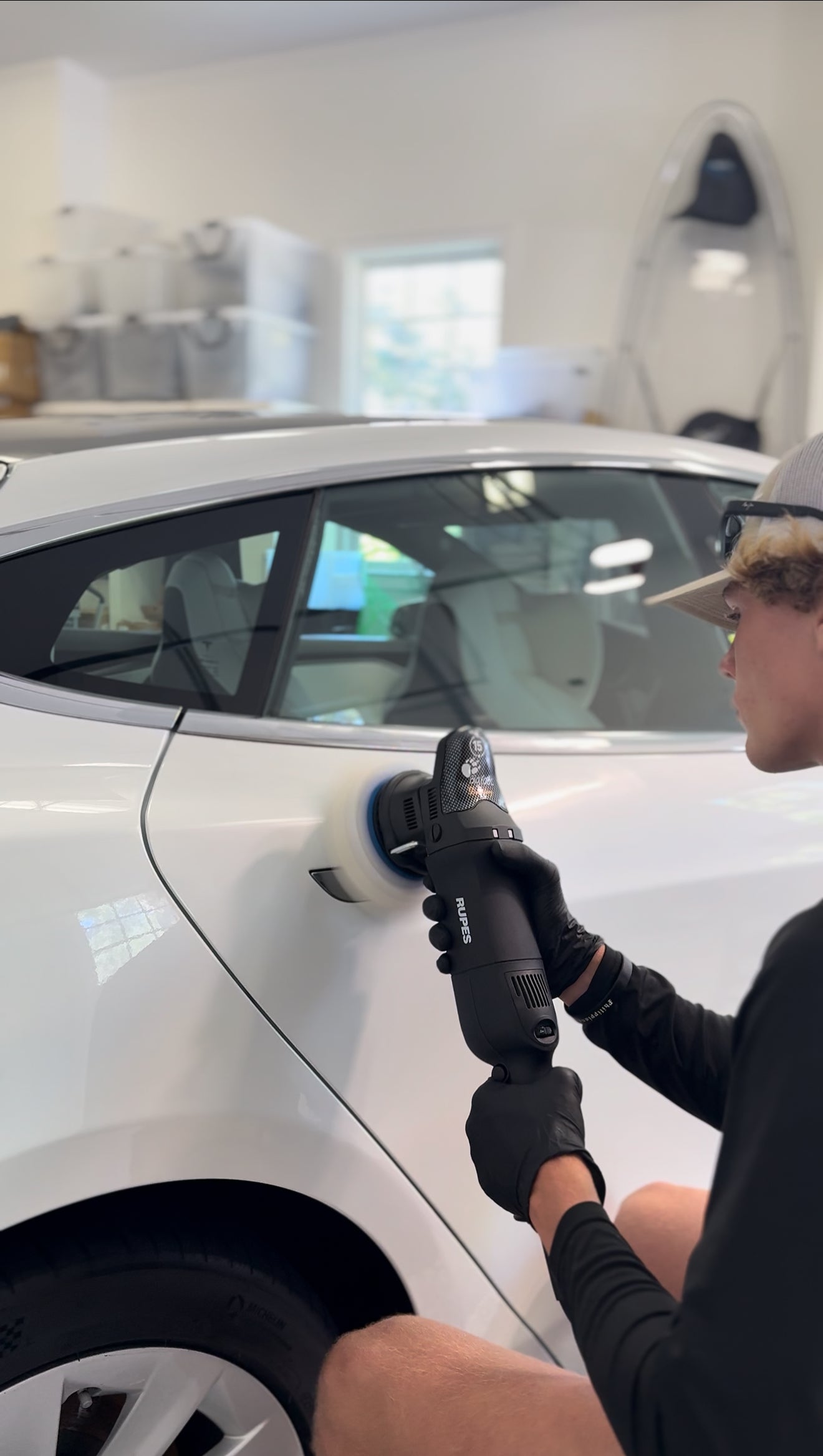 1 Step Paint Correction (With 2 -Year Ceramic Coating)
