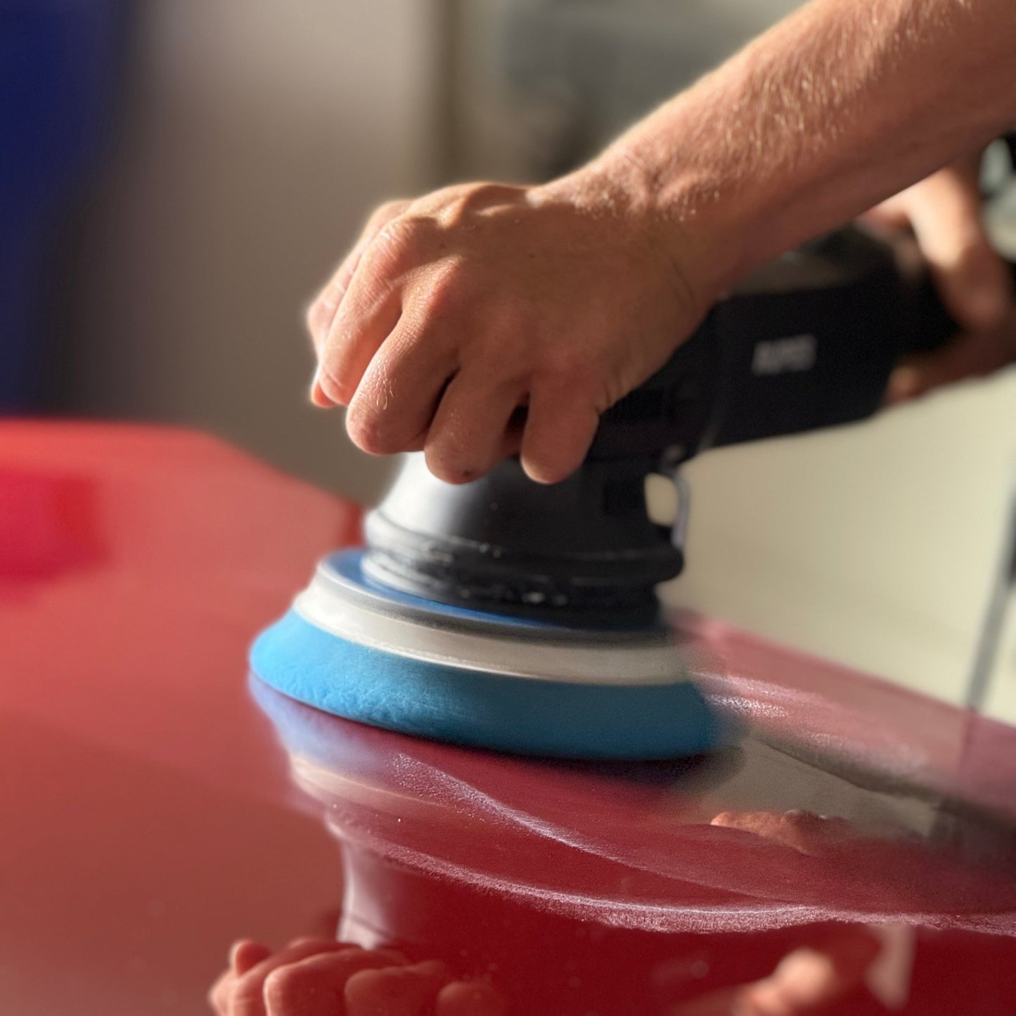2 Step Paint Correction (With 5-Year Ceramic Coating)