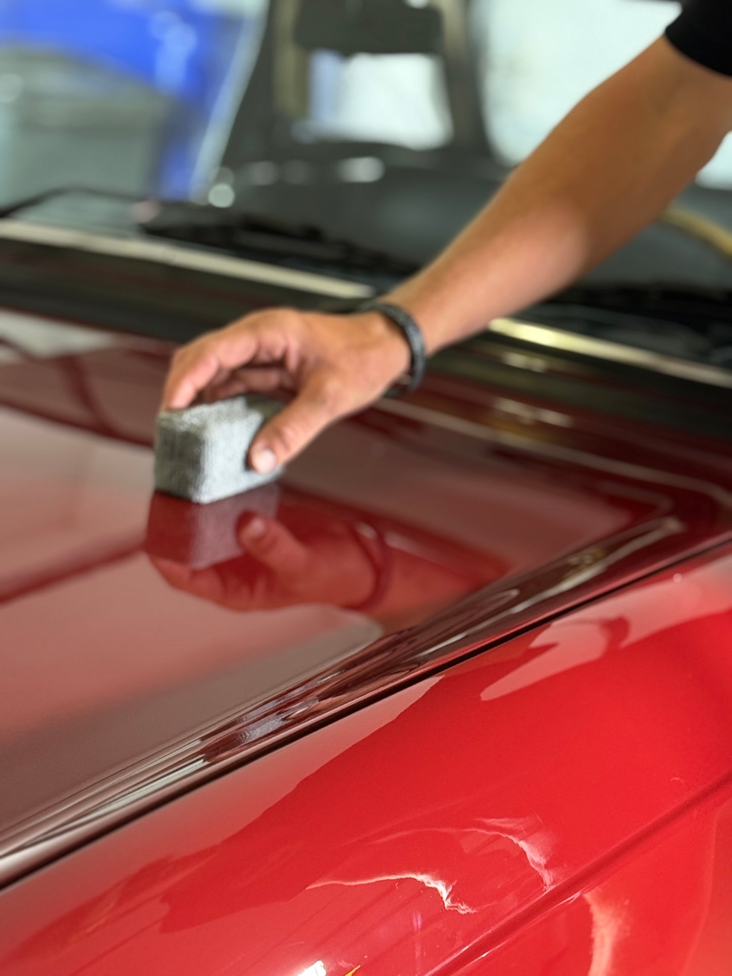 2 Step Paint Correction (With 5-Year Ceramic Coating)